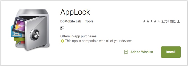 App Lock