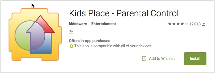 Kids Place