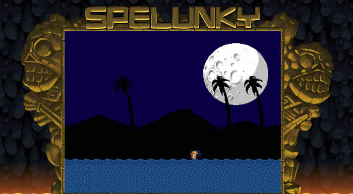 Spelunky_BrowserGame