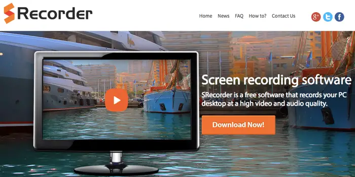 Screen Recorder App Download