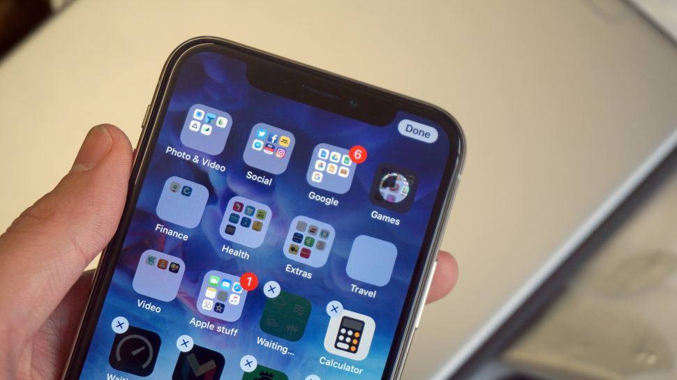 How IPhone X Notch Looks On Android