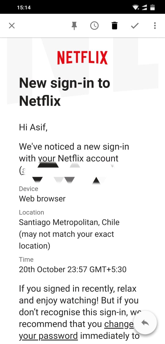 Netflix Cracked Accounts