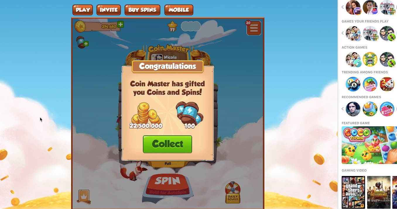 How to Get Unlimited Free Spins in Coin Master (New Links for 2024)