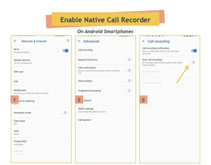 Call Recorder – Automatic premium v1.1.157 Apk [Latest]