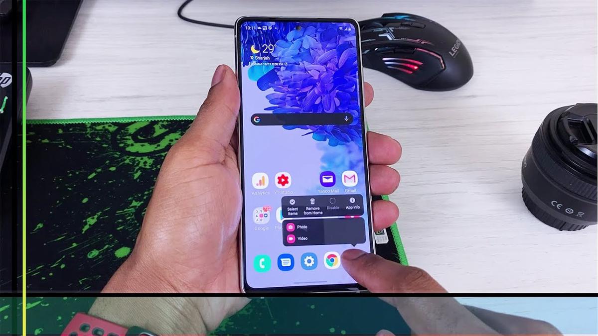 'Video thumbnail for S20 FE 5G white unboxing + first impressions | a recommendable budget flagship ($699)'