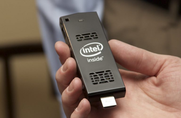 Now You Can Carry Your Computer in a Single Flash Drive Sized Stick