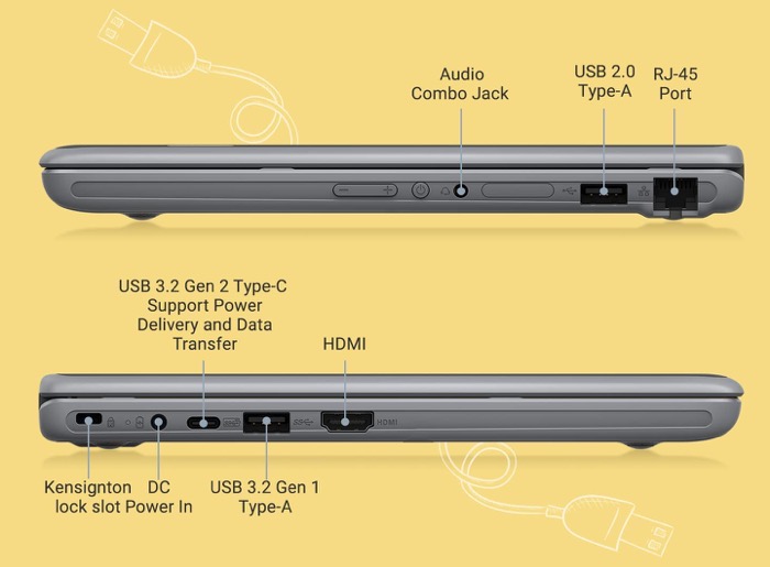 Asus Military Grade 11 inch Laptop 1