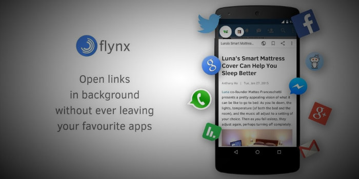 Flynx: The Best Android Browser for Reading Articles