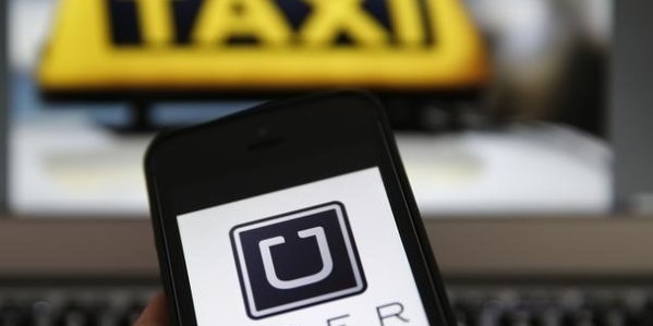 Uber Wants to Control the Cab Business on the Roads of Delhi