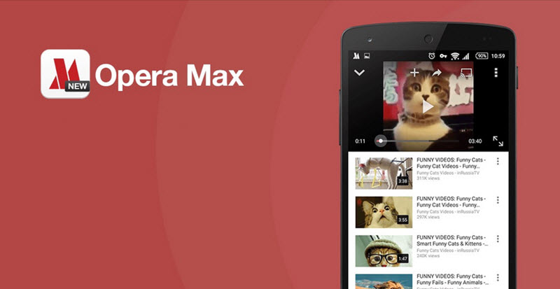 Opera Max