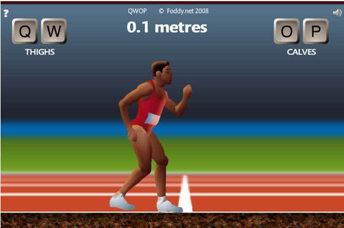 QWOP_BrowserGame