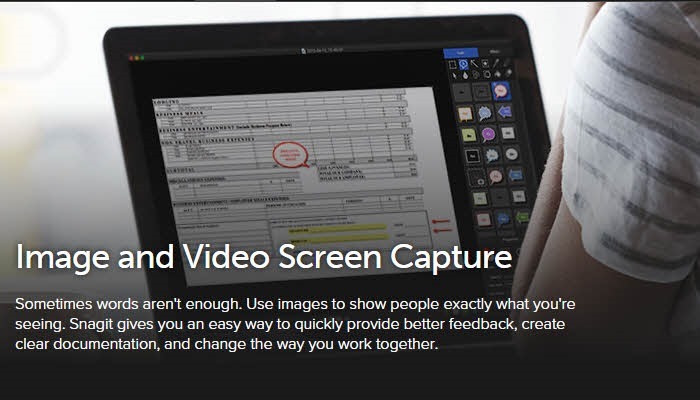 5 Cool Features of Snagit App by Techsmith to Become More Productive