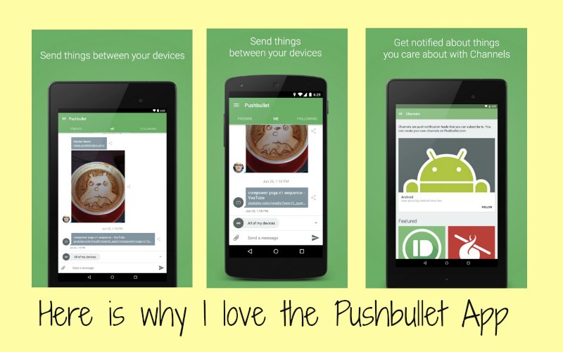 LovePushbullet