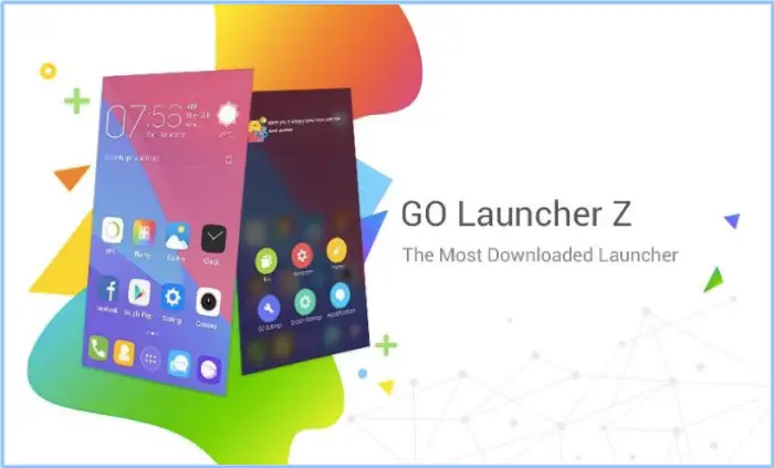 The GO Launcher App Gives Your Android Phone Some Really Cool Features