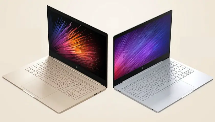 Xiaomi Mi Notebook Air Launched, Check Price, Specs & Availability