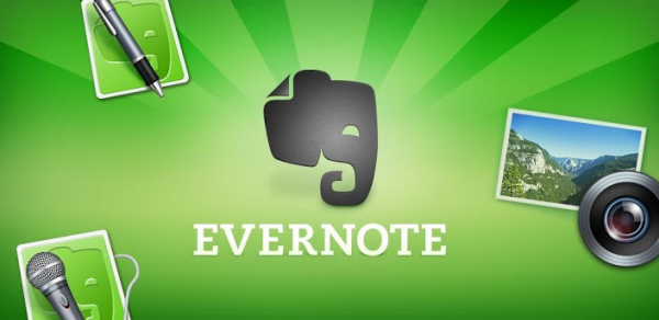 Evernote for Organizing Stuff