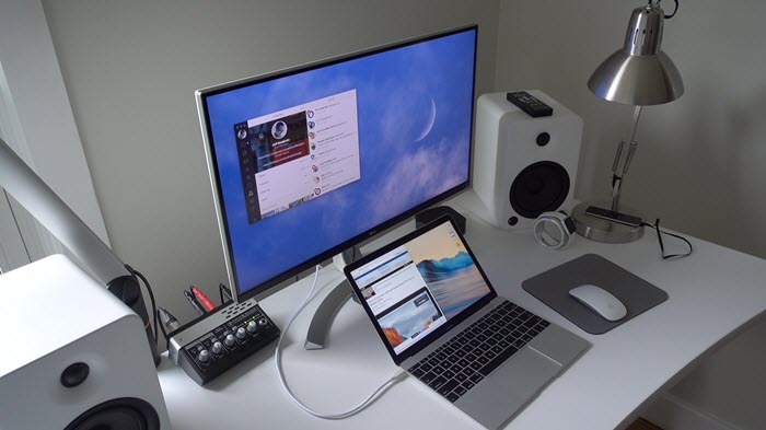 How to Get A 4K Display Work at 60Hz with your MacBook?