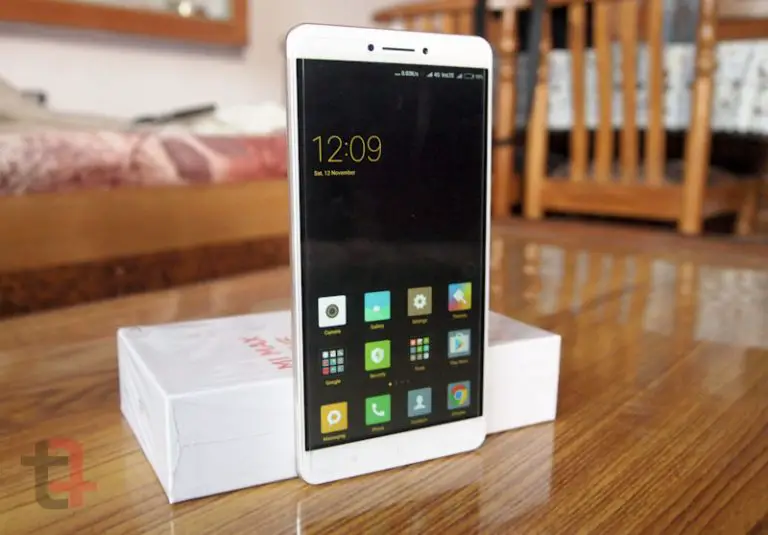 Xiaomi Mi Max Review, the Bigger Phablet in the Market