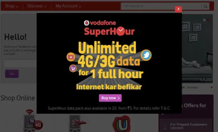 Vodafone SuperHour01