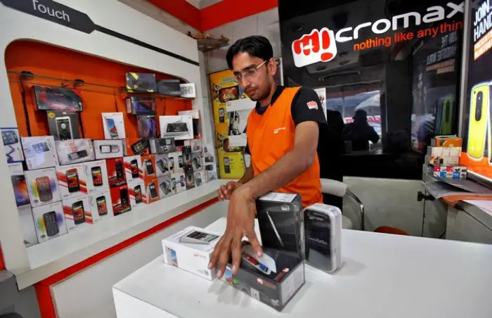 Micromax Stores