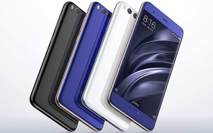 Xiaomi Mi6