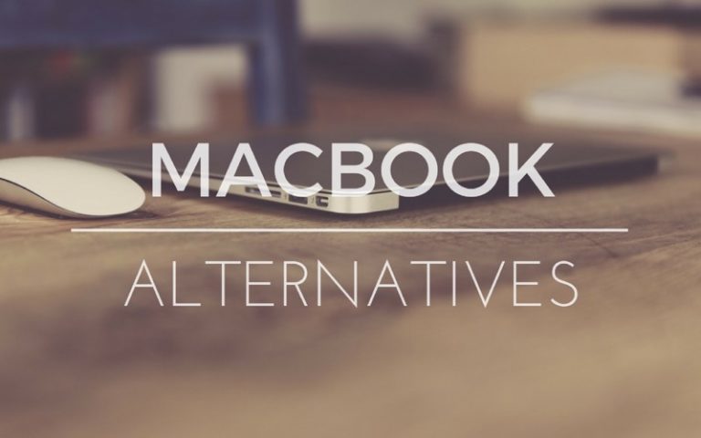 5 Best MacBook Air Alternatives You Can Consider Buying