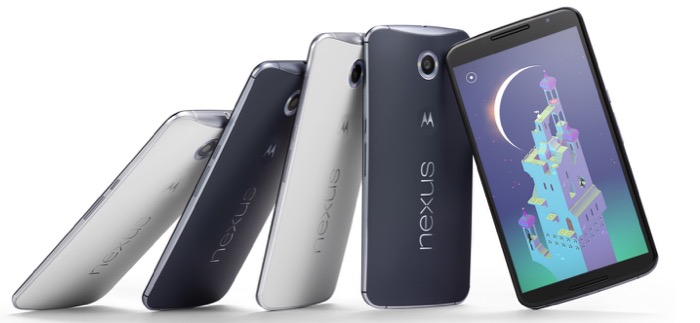 Nexus Series Shut Down Google