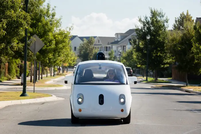 Self Driving Cars Shut Down Google