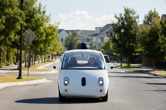 Self Driving Cars Shut Down Google