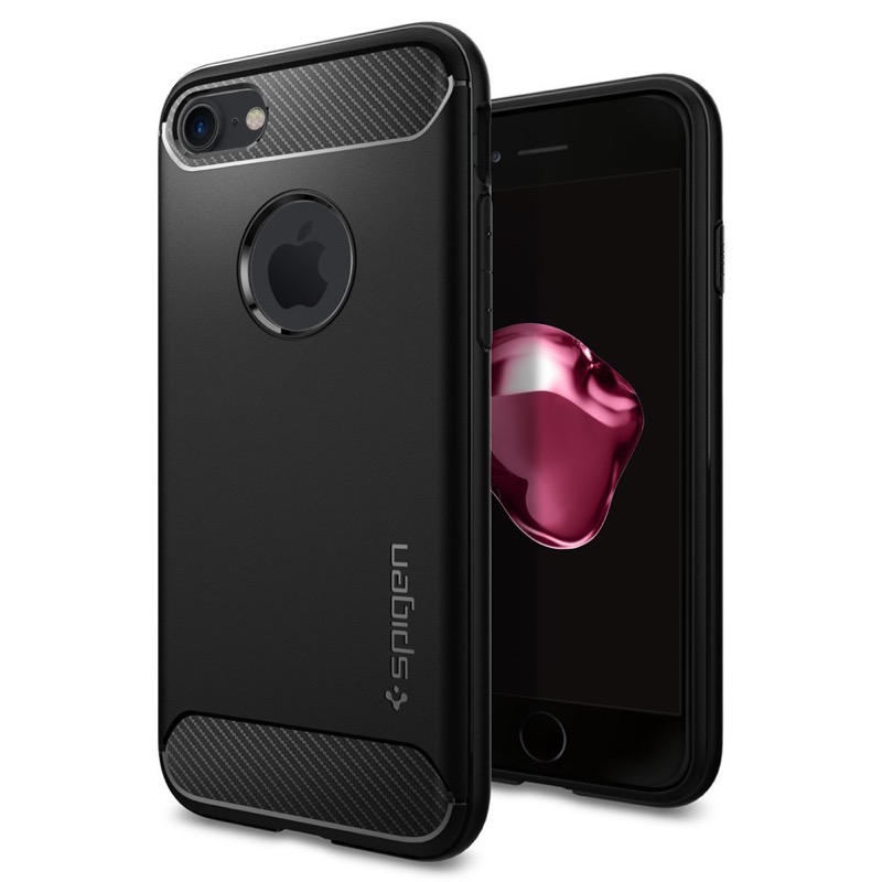 Spigen Rugged Armor Case for iPhone