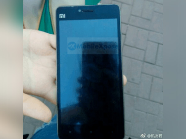 Xiaomi Redmi 5 Leaked Images Started to Appear on The Internet