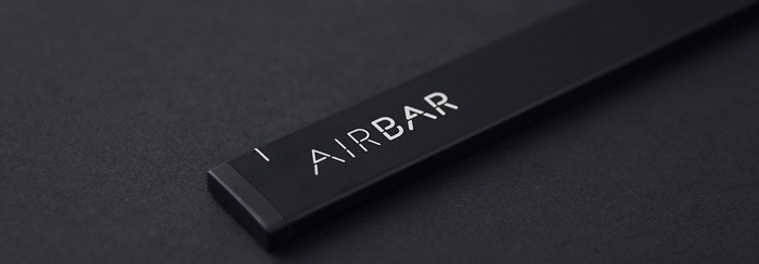 AirBar-DIYTouchscreen