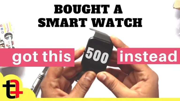 Are These Rs 500 Generic Smart watches on Flipkart & Amazon Worth the Money?