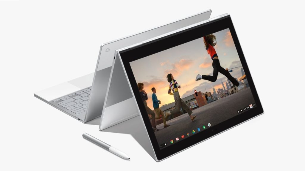 Google Brings PixelBook, The Convertible Chromebook that an run Android Apps