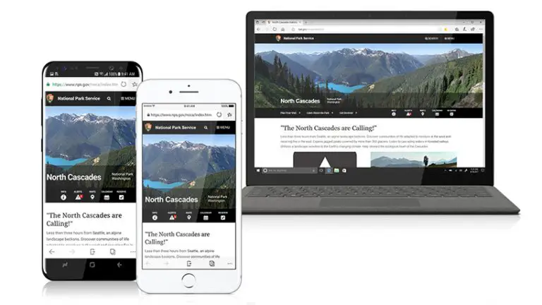 Microsoft’s Edge Browser for Android & iOS is Available in Preview