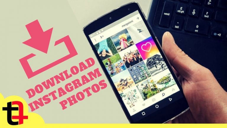 Download High Quality Photos from Instagram on Mobile & Desktop