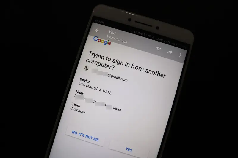 Google Prompts Faster Two Step Verification Method Featured