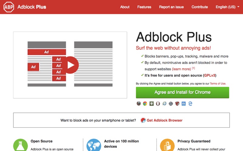 best ad blocker for chrome free