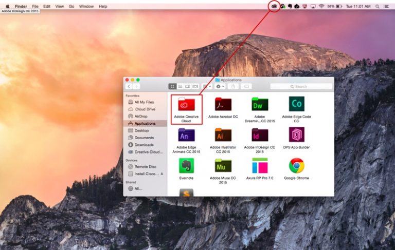 How to Uninstall Adobe Creative Cloud App in Mac Completely
