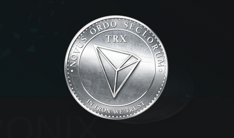 TRON-Cryptocurrency-Growth