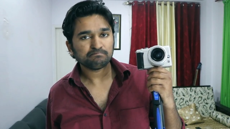 Benro Selfie Stick for dSLR