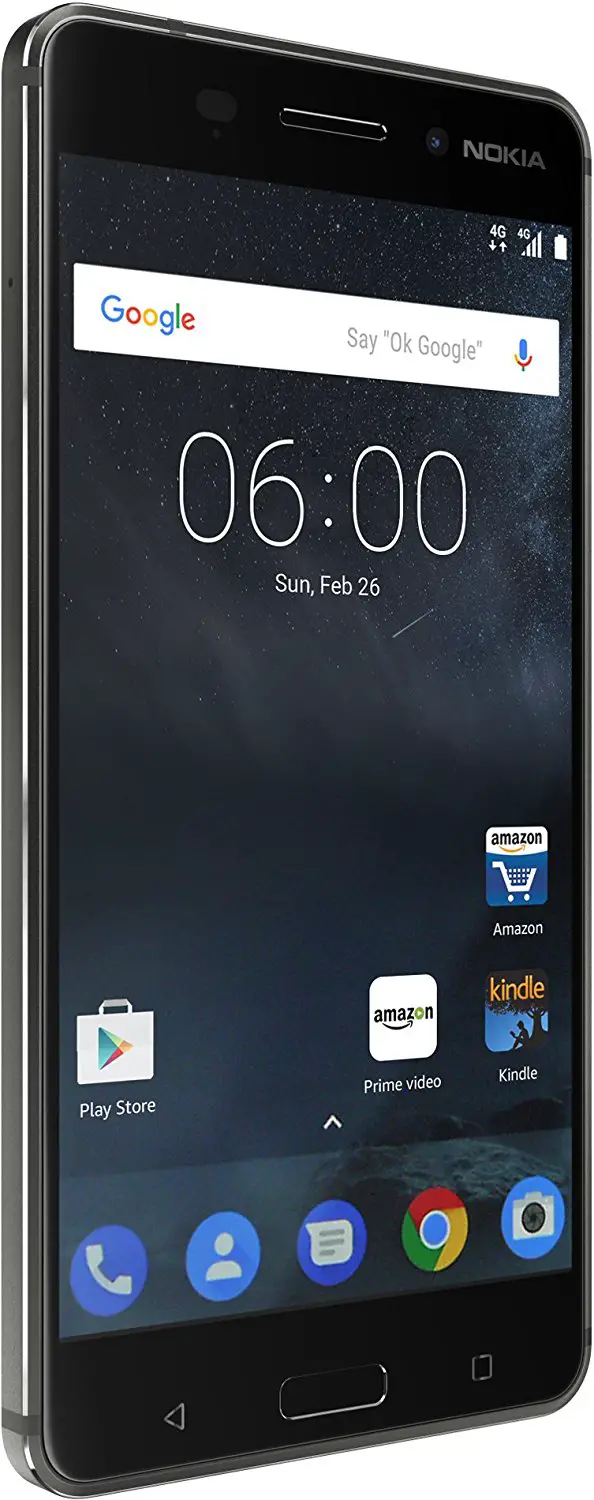 Nokia 6 Image