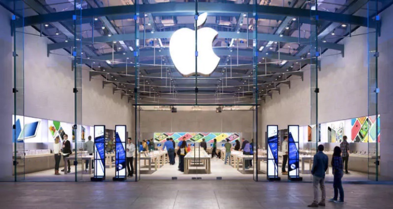 Apple Store iPhone-iPads