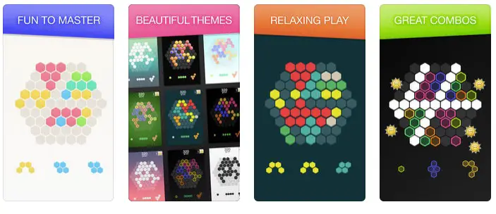 Best Free iPhone Games_Hex