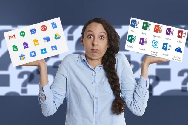 Microsoft 365 vs Google Workspace: Which Office Suite Is Better in 2026 ...