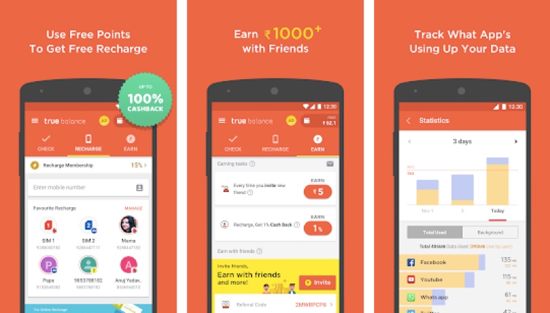 Trubalance-Mobile-App-Free-Talktime