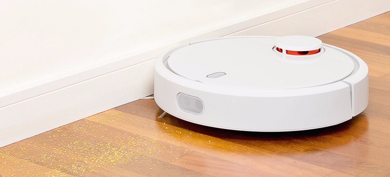 Xioami Robot Vaccum Cleaner