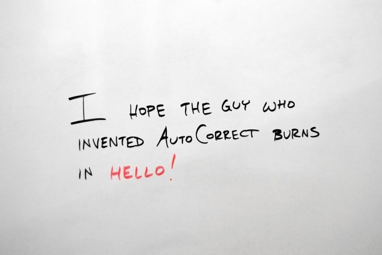 How to Stop Autocorrect in Android