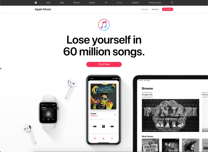 Apple Music