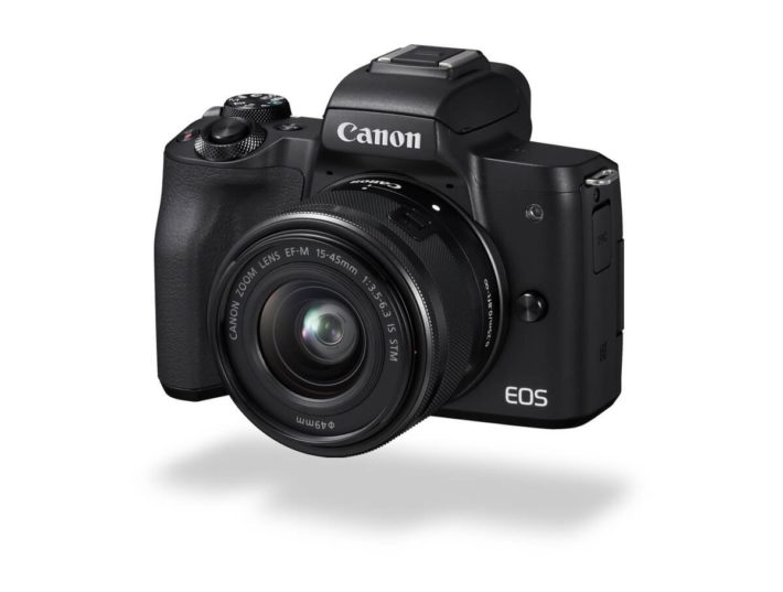 Canon-EOS-M50-Mirroless-Camera